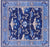 Square Hand Knotted William Morris Rug - Manhattan Rugs