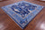 Square Hand Knotted William Morris Rug - Manhattan Rugs