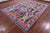 Kazak Handmade Wool Rug - Manhattan Rugs