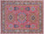 Kazak Handmade Wool Rug - Manhattan Rugs