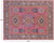 Kazak Handmade Wool Rug - Manhattan Rugs