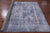 Overdyed Hand Knotted Wool Rug - Manhattan Rugs