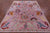 Turkish Oushak Hand-Knotted Wool Rug - Manhattan Rugs