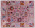 Turkish Oushak Hand-Knotted Wool Rug - Manhattan Rugs