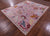 Turkish Oushak Hand-Knotted Wool Rug - Manhattan Rugs
