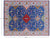 Kazak Hand-Knotted Wool Rug - Manhattan Rugs