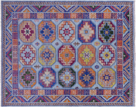 Handmade Super Turkmen Ersari Rug - Manhattan Rugs