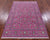 Persian Nain Hand Knotted Wool & Silk Rug - Manhattan Rugs