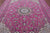 Wool & Silk Persian Nain Handmade Rug - Manhattan Rugs
