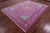 Wool & Silk Persian Nain Handmade Rug - Manhattan Rugs