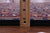 Runner Persian Hill Herati Handmade Rug - Manhattan Rugs
