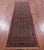 Persian Hill Herati Handmade Runner Rug - Manhattan Rugs