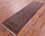 Persian Hill Herati Handmade Runner Rug - Manhattan Rugs