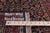 Persian Hill Herati Handmade Runner Rug - Manhattan Rugs