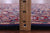 Persian Hill Herati Handmade Runner Rug - Manhattan Rugs