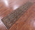 Persian Hill Herati Handmade Wool Runner Rug - Manhattan Rugs
