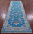 Runner William Morris Handmade Rug - Manhattan Rugs