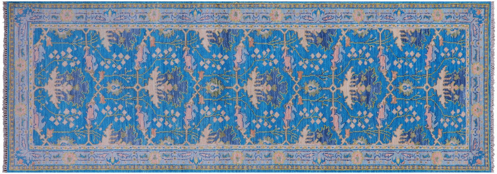 Runner William Morris Handmade Rug - Manhattan Rugs