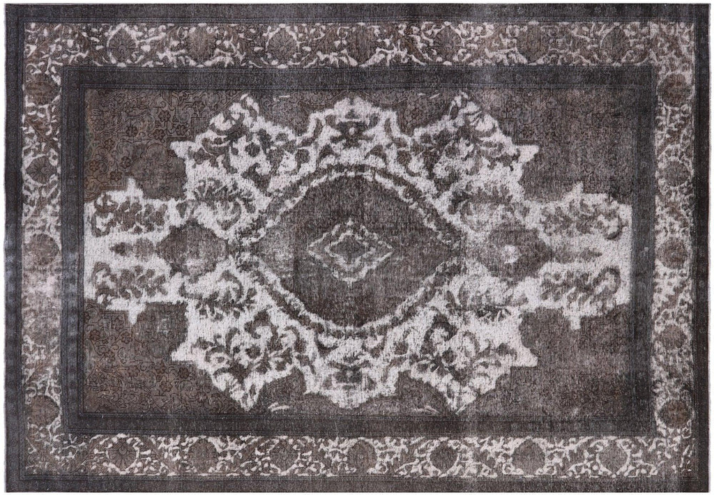 Persian Overdyed Handmade Wool Rug - Manhattan Rugs