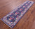 William Morris Handmade Wool Runner Rug - Manhattan Rugs