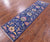 Runner Heriz Serapi Hand Knotted Wool Rug - Manhattan Rugs