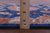 Runner Turkish Oushak Handmade Rug - Manhattan Rugs