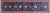 Runner Turkish Oushak Handmade Rug - Manhattan Rugs