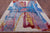 Abstract Modern Hand-Knotted Wool Rug - Manhattan Rugs