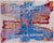 Abstract Modern Hand-Knotted Wool Rug - Manhattan Rugs