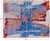 Abstract Modern Hand-Knotted Wool Rug - Manhattan Rugs