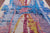 Abstract Modern Hand-Knotted Wool Rug - Manhattan Rugs
