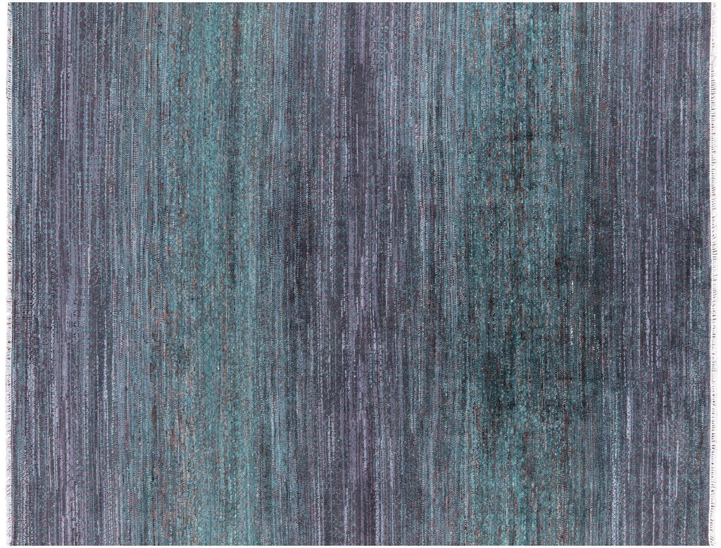 Handmade Savannah Grass Wool & Silk Rug - Manhattan Rugs