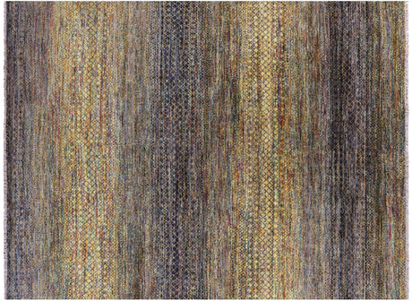 Savannah Grass Handmade Wool & Silk Rug - Manhattan Rugs