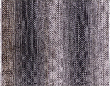 Wool & Silk Hand Knotted Savannah Grass Rug - Manhattan Rugs