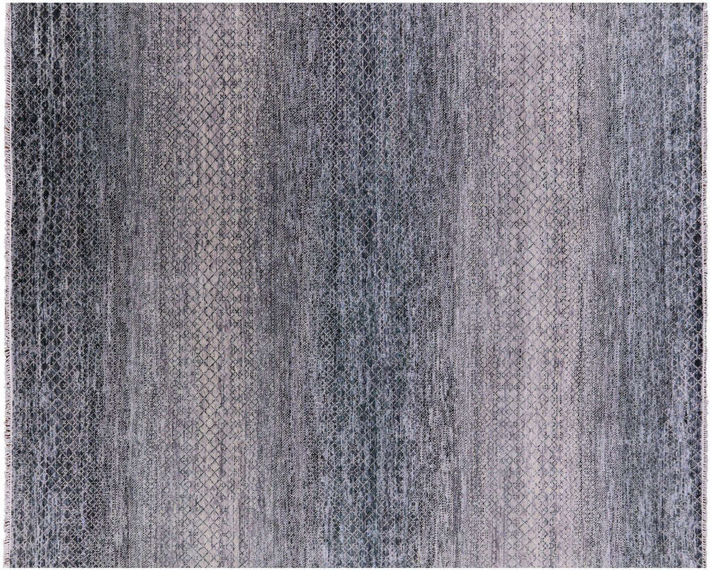 Wool & Silk Savannah Grass Handmade Rug - Manhattan Rugs