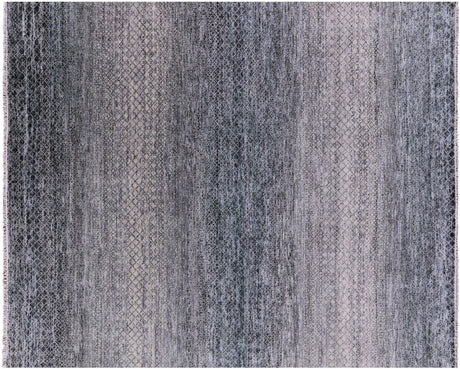 Wool & Silk Savannah Grass Handmade Rug - Manhattan Rugs