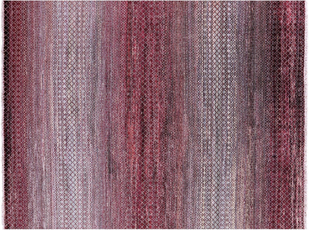 Handmade Savannah Grass Wool & Silk Rug - Manhattan Rugs