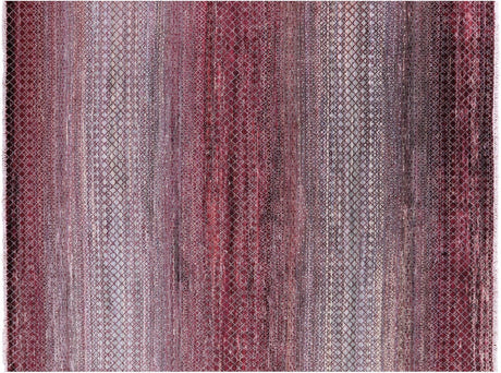 Handmade Savannah Grass Wool & Silk Rug - Manhattan Rugs