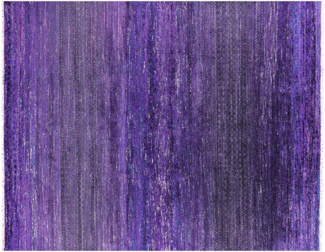 Savannah Grass Handmade Wool & Silk Rug - Manhattan Rugs