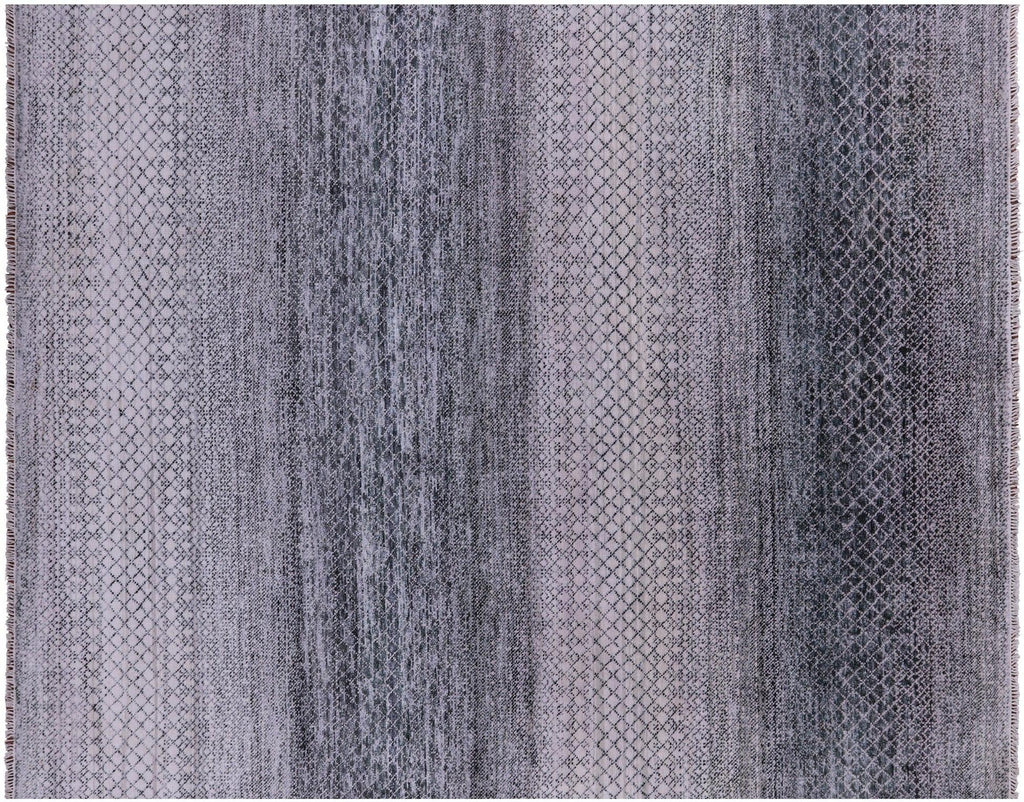 Handmade Wool & Silk Savannah Grass Rug - Manhattan Rugs