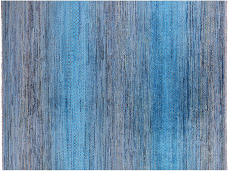 Savannah Grass Handmade Wool & Silk Rug - Manhattan Rugs