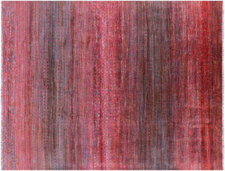 Savannah Grass Hand Knotted Wool & Silk Rug - Manhattan Rugs