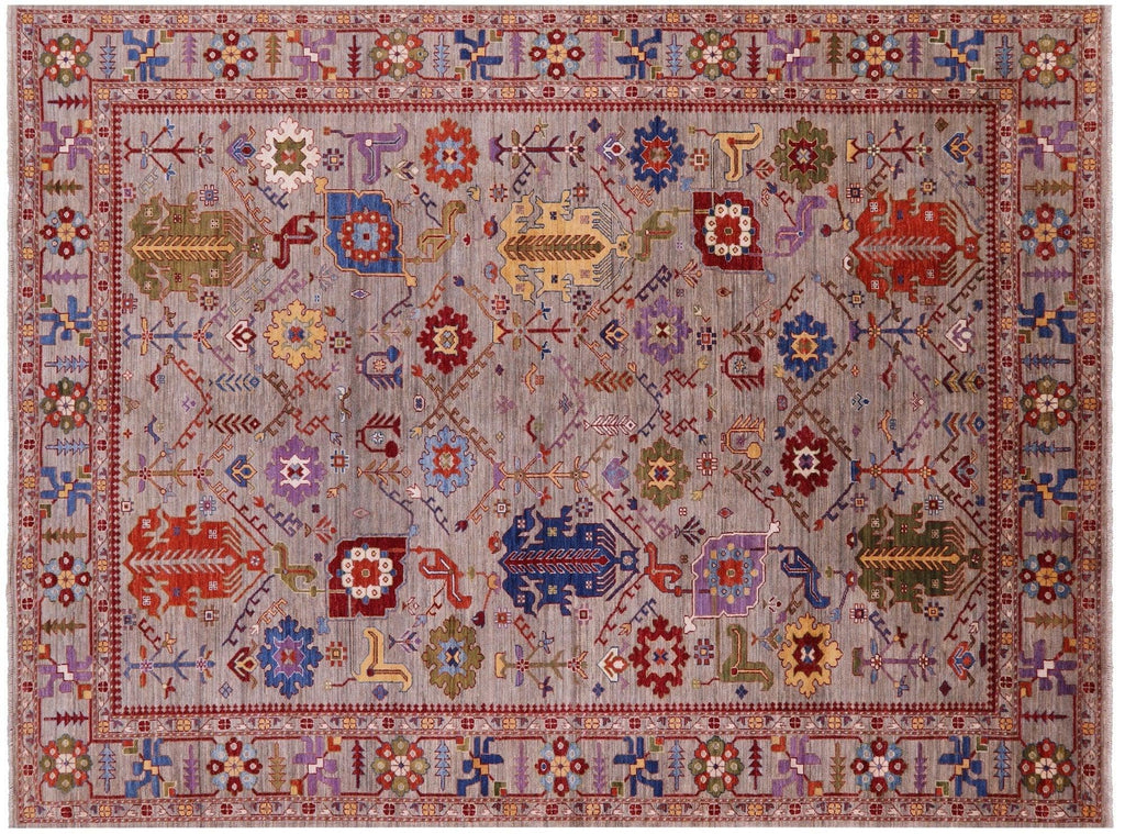 Handmade Super Heriz Serapi Rug - Manhattan Rugs