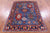 Tribal Fine Serapi Hand-Knotted Wool Rug - Manhattan Rugs