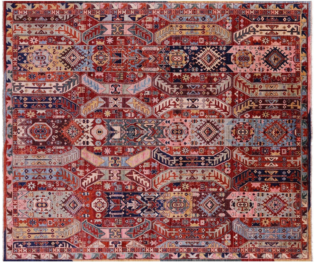 Handmade Tribal Fine Serapi Wool Rug - Manhattan Rugs