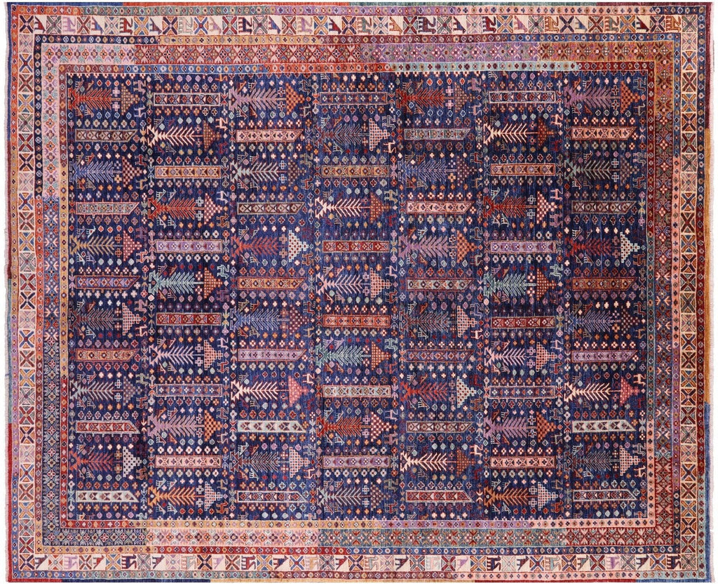 Tribal Fine Serapi Hand Knotted Rug - Manhattan Rugs