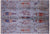 Tribal Persian Gabbeh Hand Knotted Rug - Manhattan Rugs
