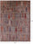 Hand-Knotted Persian Gabbeh Tribal Wool Rug - Manhattan Rugs