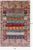 Hand Knotted Persian Gabbeh Tribal Rug - Manhattan Rugs