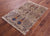 Tribal Persian Gabbeh Handmade Wool Rug - Manhattan Rugs
